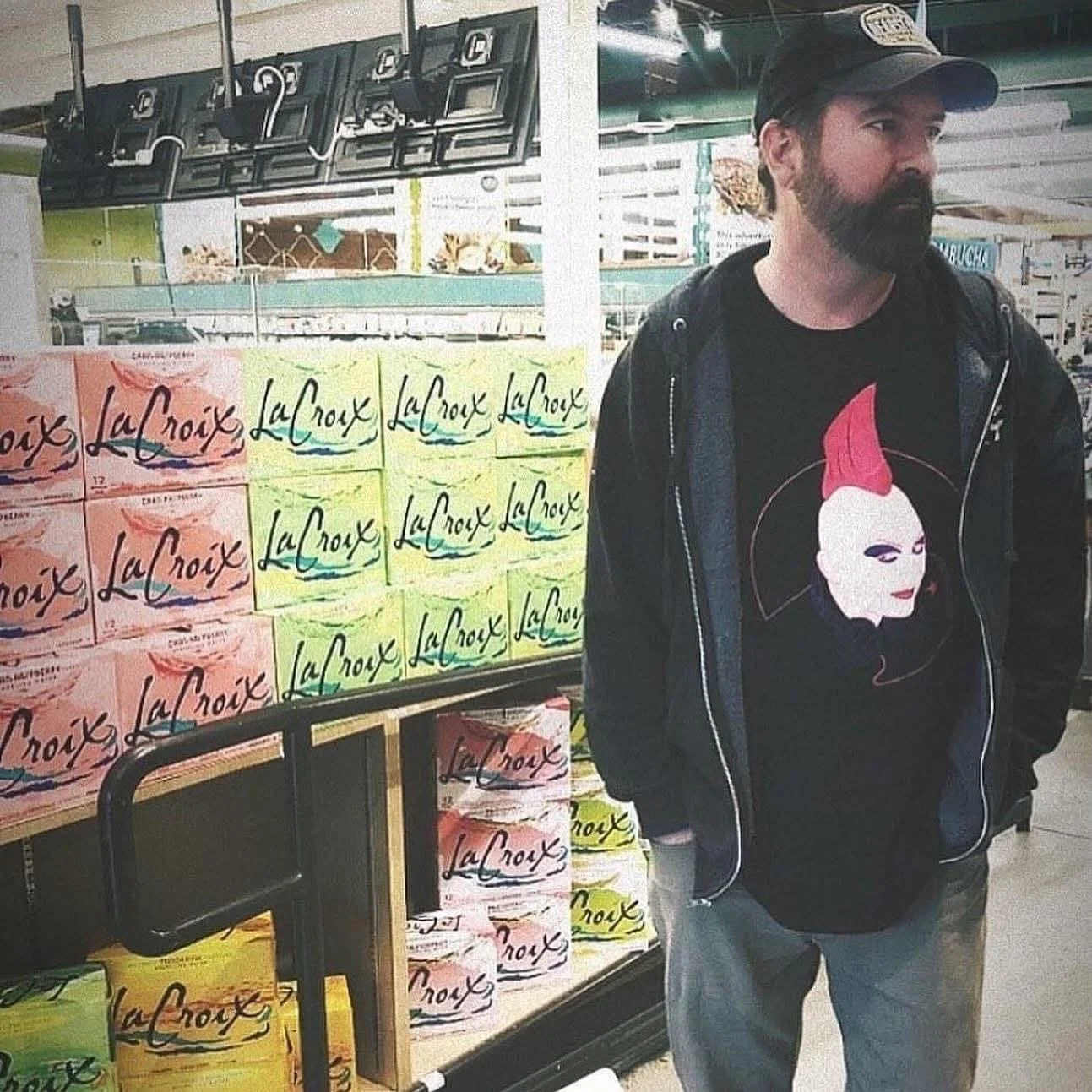 Happy belated Birthday Aaron Barrett @reelbigfish 🎂🎉