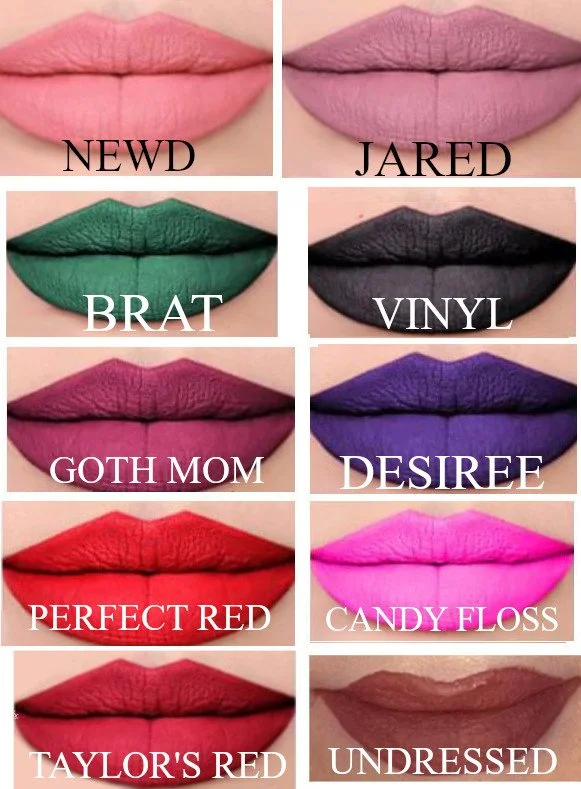Liquid Lipstick