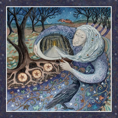 Women's Samhain Retreat