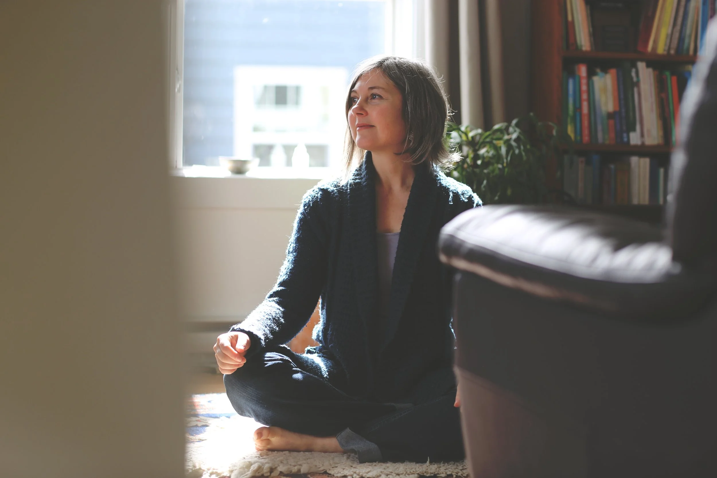 Clinical Counselling, Somatic Experiencing, Co-Regulating Touch, and ...
