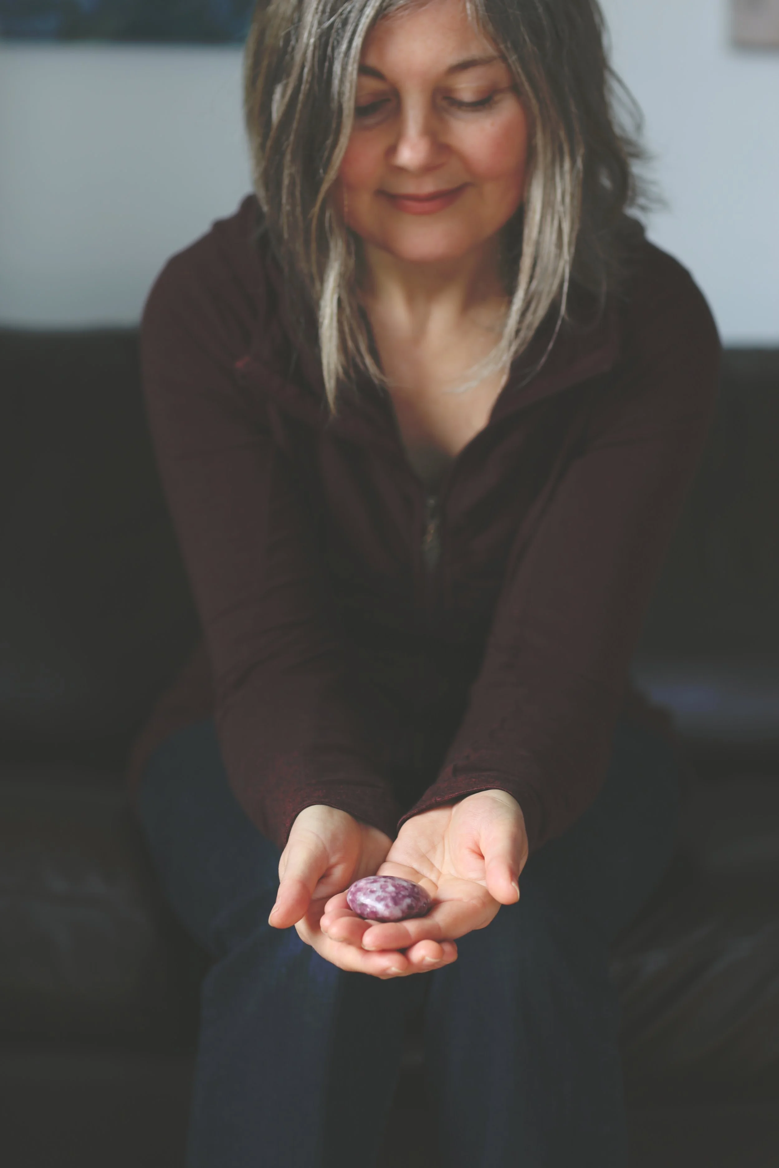 Co-Regulating Touch for Treating Trauma — Cedar Mathias Counselling