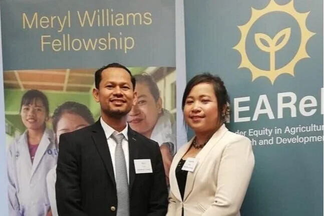 When Mentoring Makes an Impact: Advances in detecting African Swine Fever in Cambodia