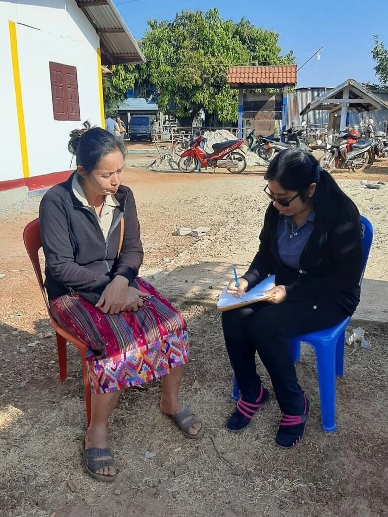 Ensuring future supply of meat for the people of Laos
