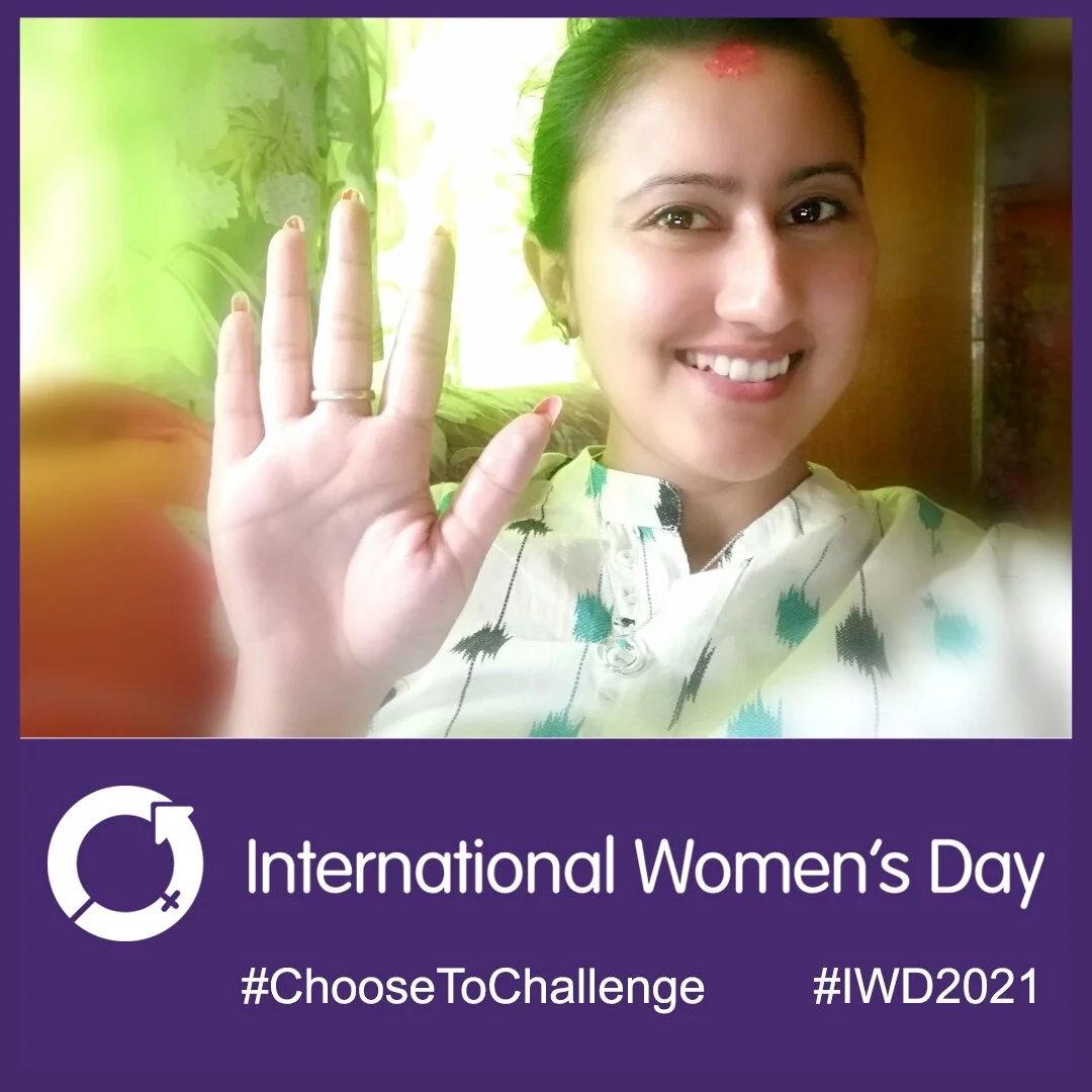International Women's Day Spotlight NEPAL: Cultivating a new crop of hope