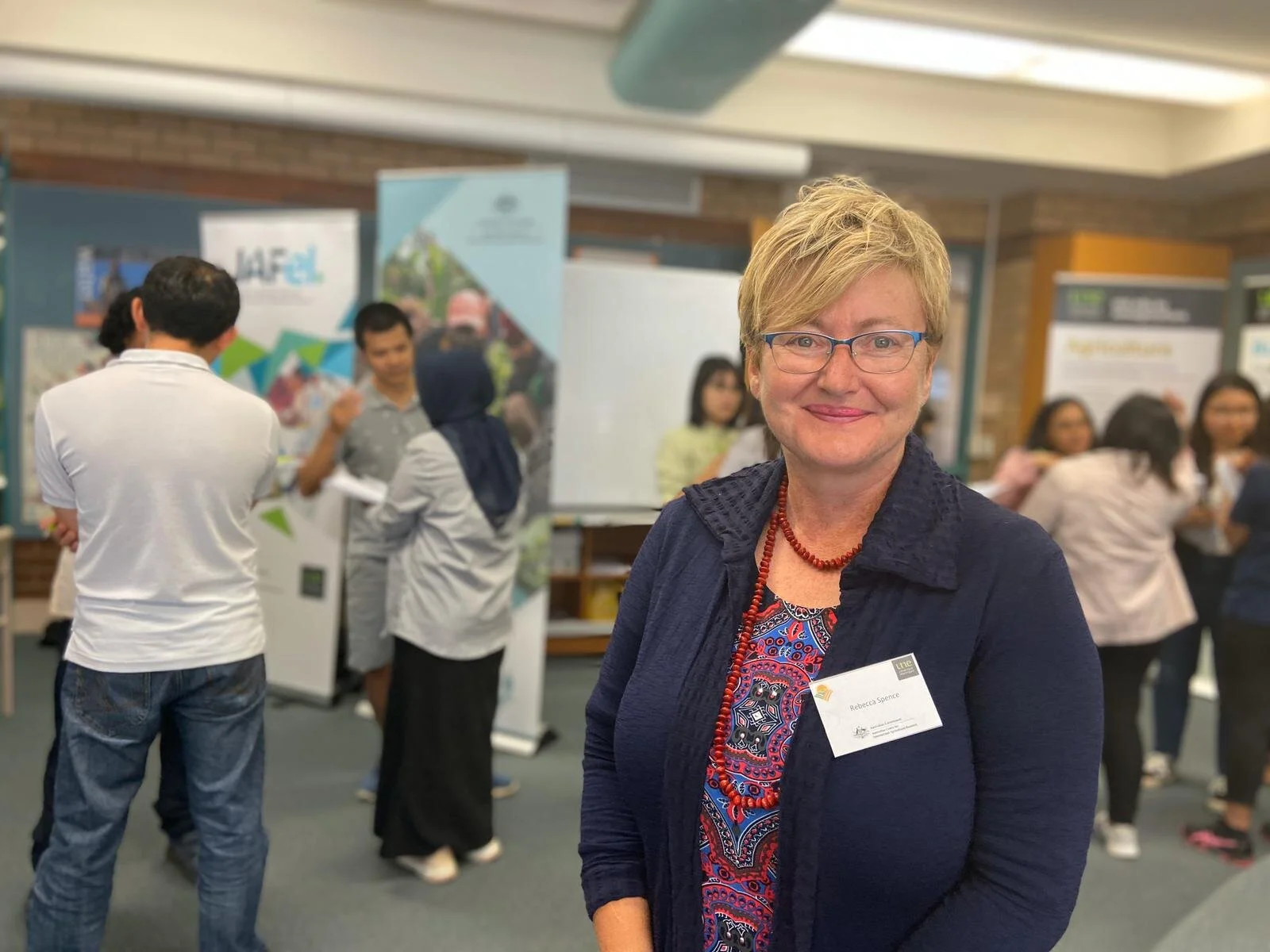 Leadership lights the darkest hours