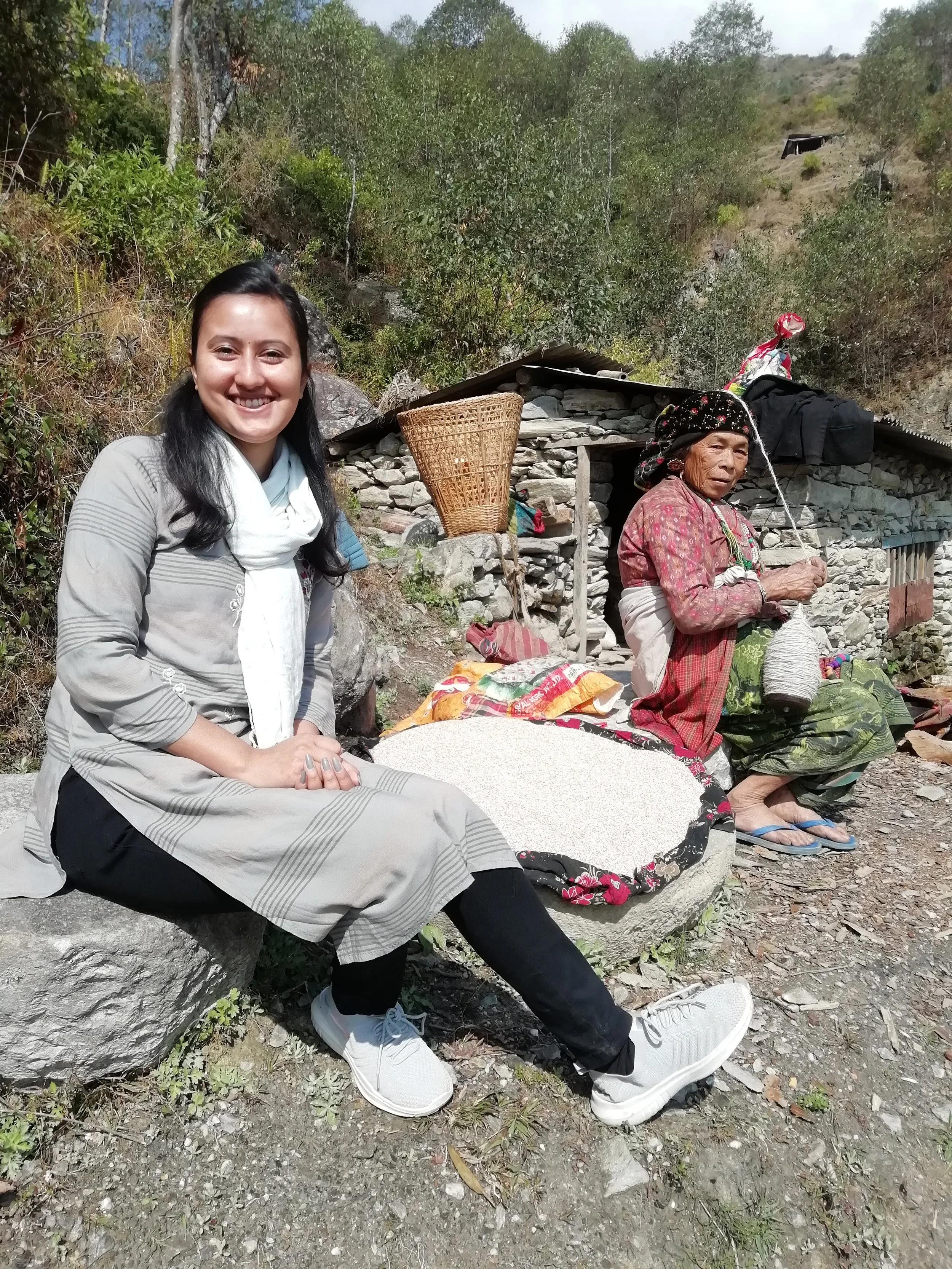 Grant Secured for Field Based Training in Nepal
