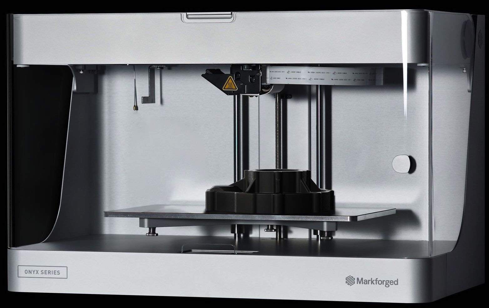 Markforged 3D Printer for Computer Science