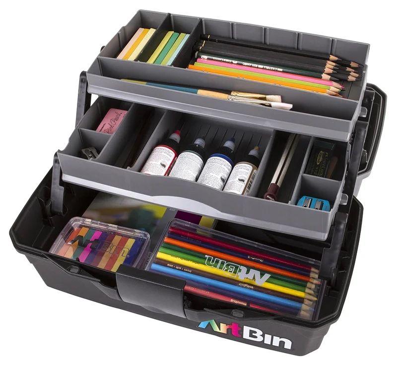 Art Supply Case