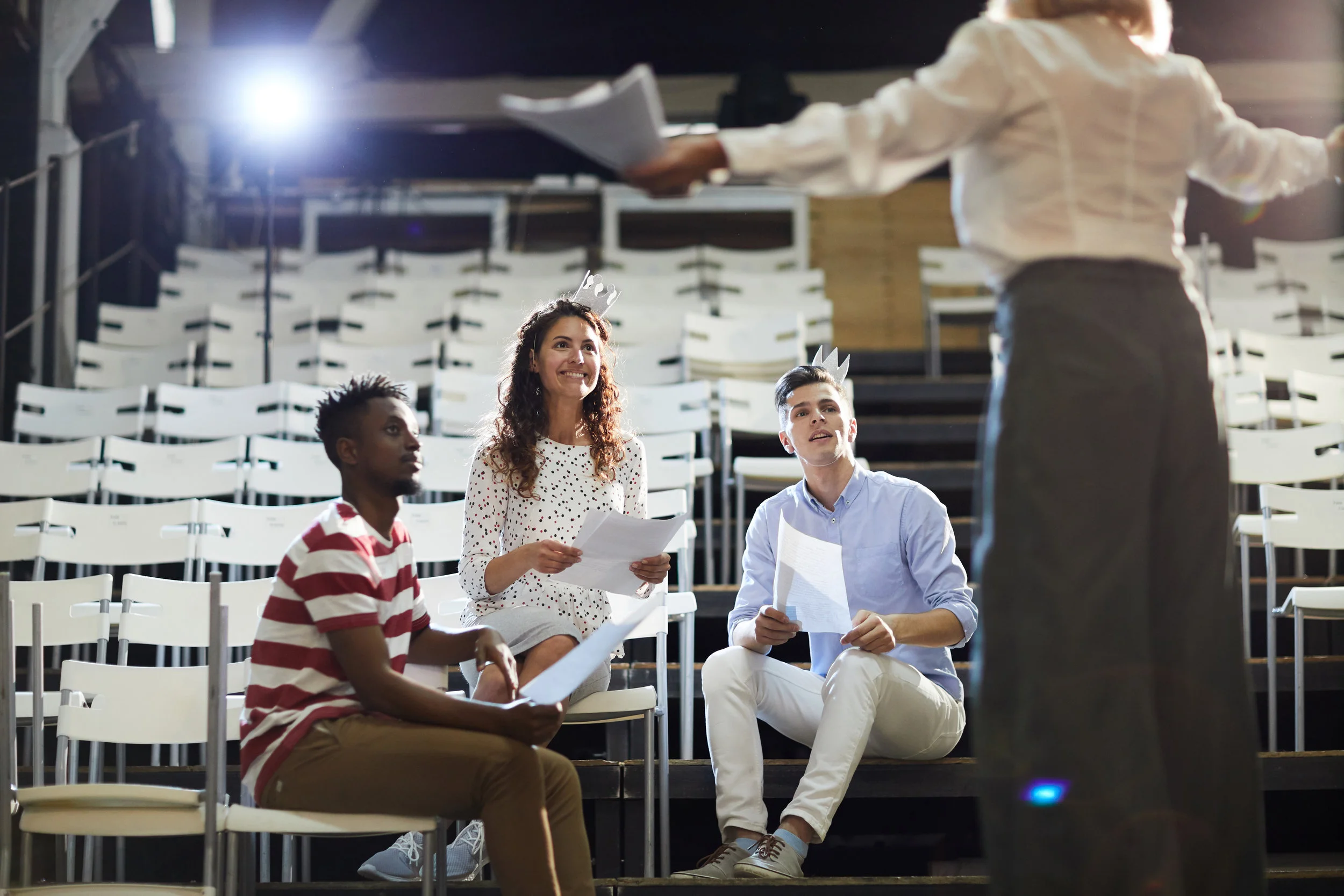 Paid VPA Senior Internships (Corporate sponsor match with VPA Industry)