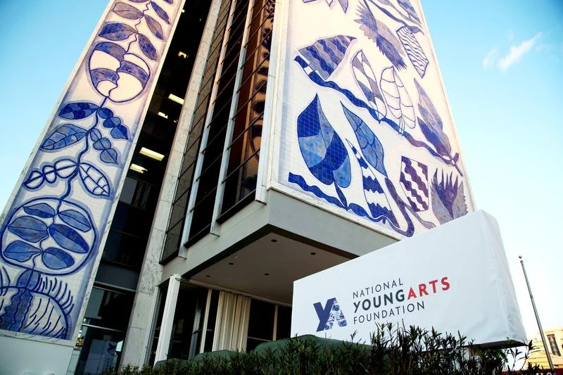 Arts Competitions: National Young Arts Foundation