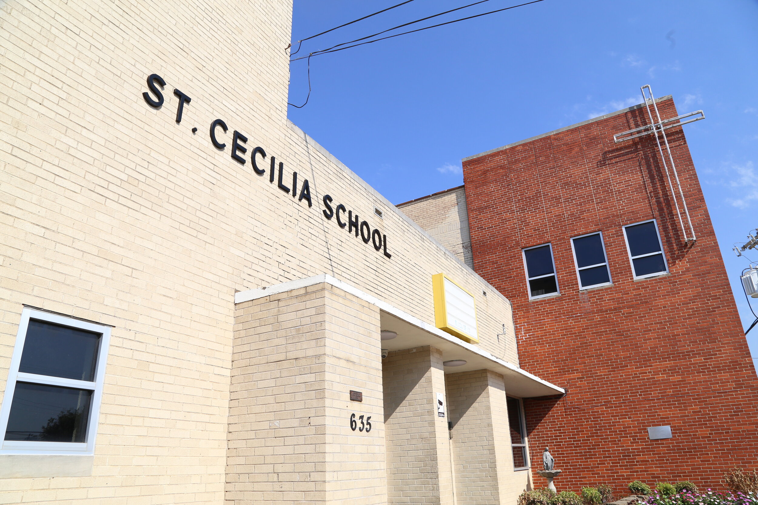 St Cecilia Catholic School