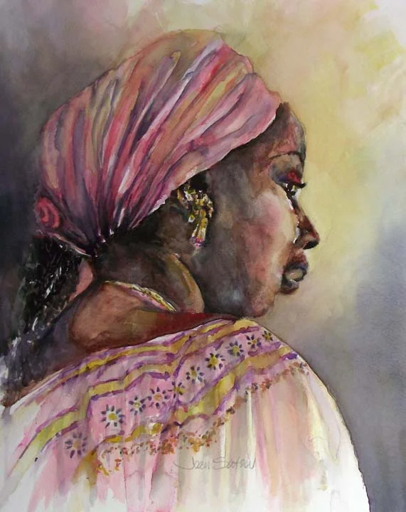 "Lady"