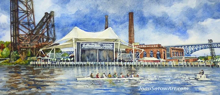 "CLE Flats Jacobs Pavilion"