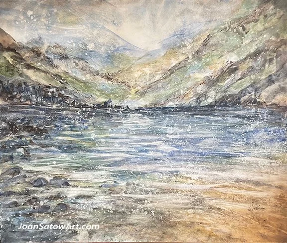 "Dreaming of Travel"