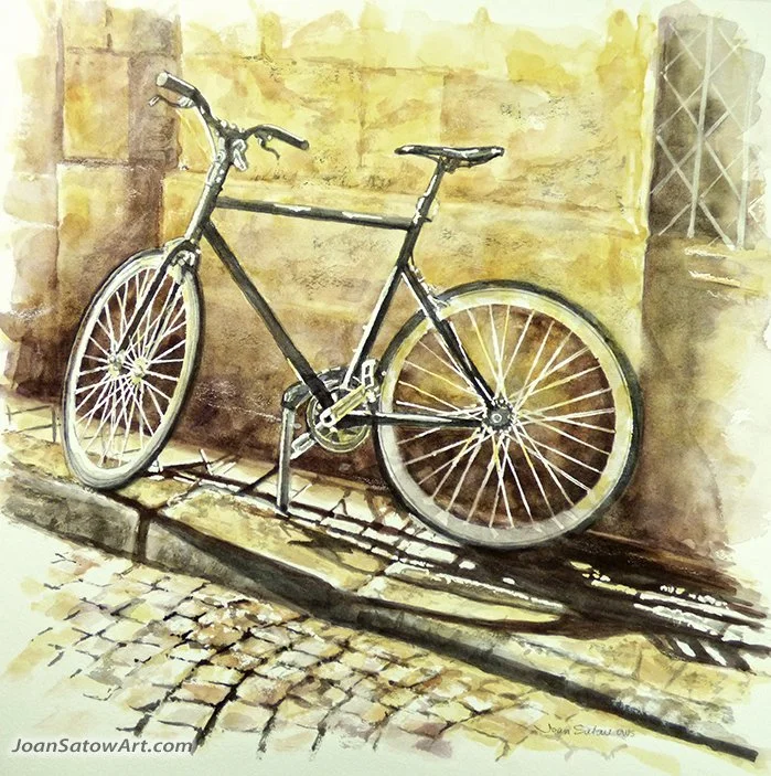 "Bordeau Bicycle"