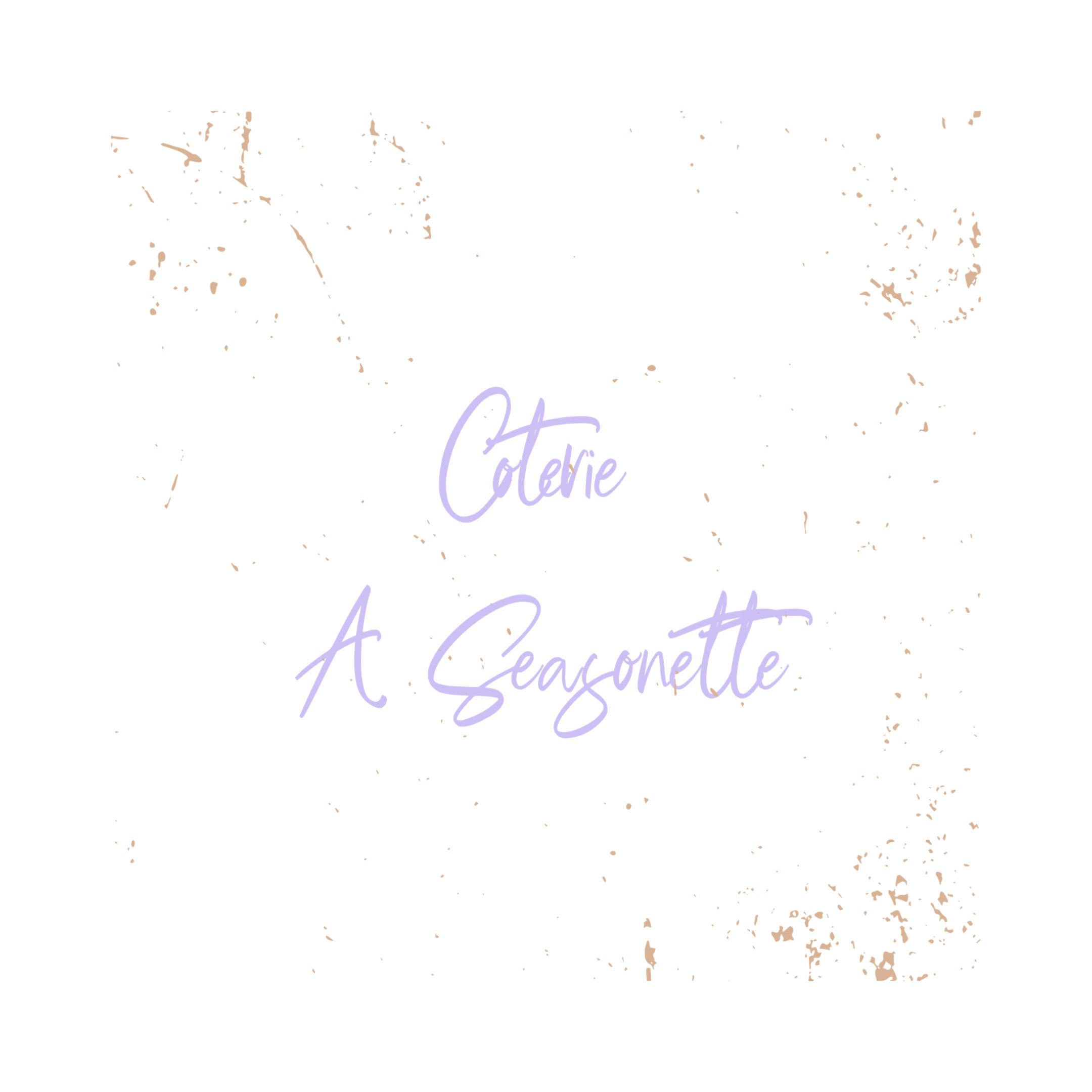 Coterie Seasonette: Colors on Clay