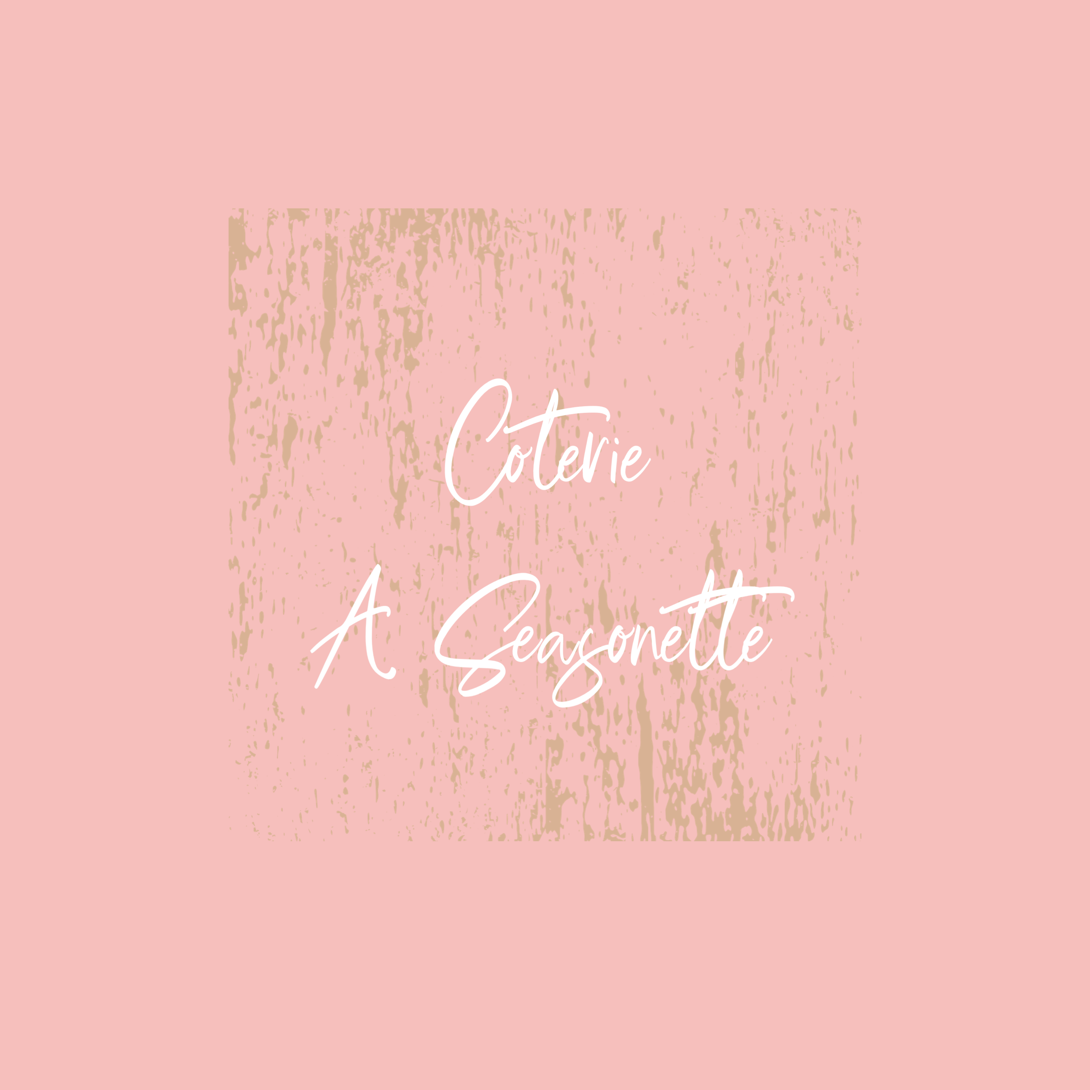 Coterie Seasonette: Sewing Fundamentals