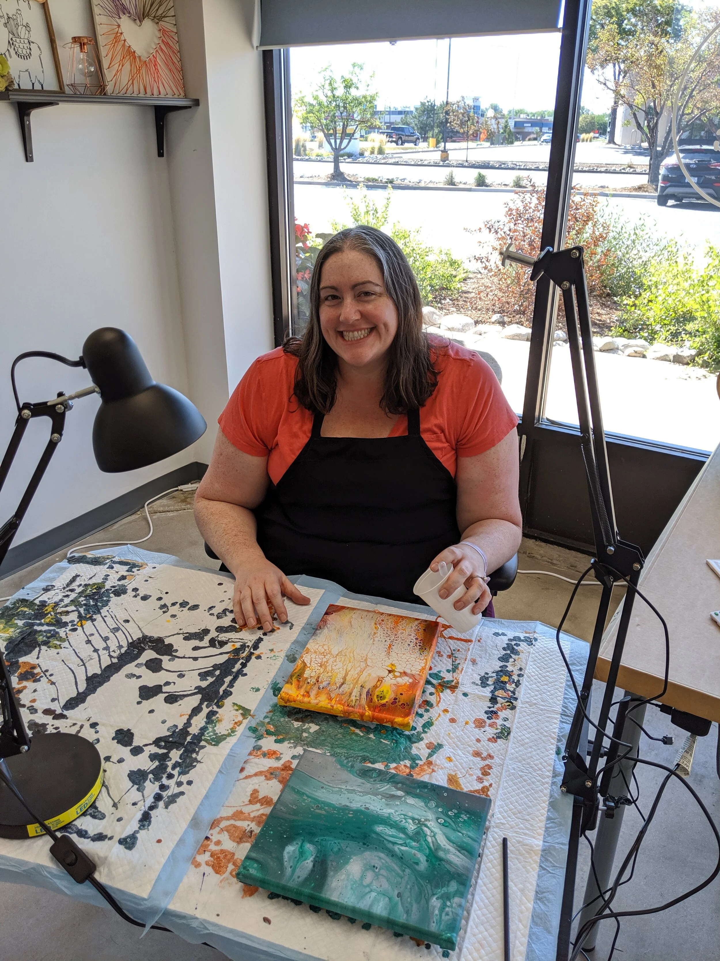 One Crafty Giraffe OCG