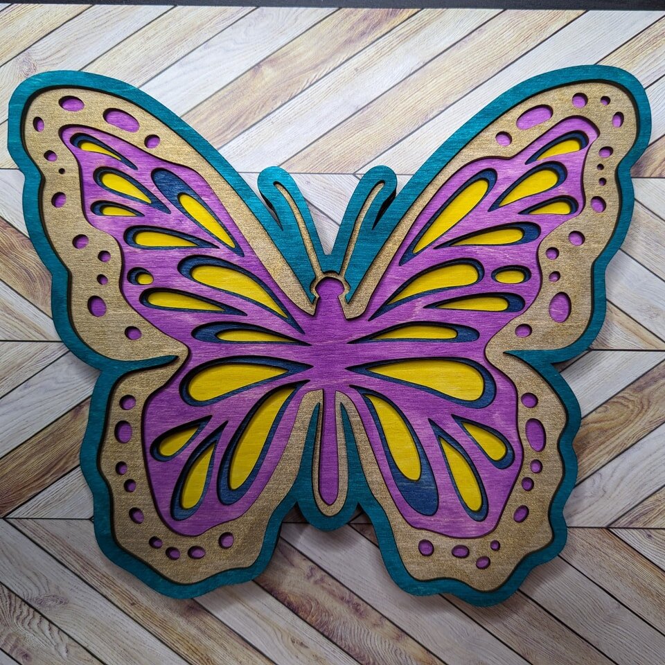 Gallery — One Crafty Giraffe