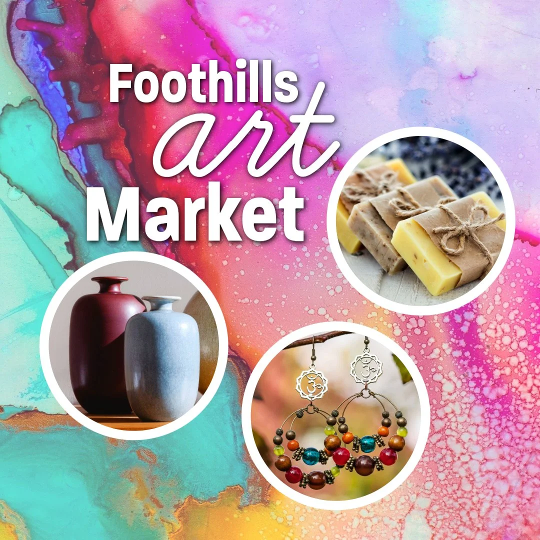 Foothills Art Market