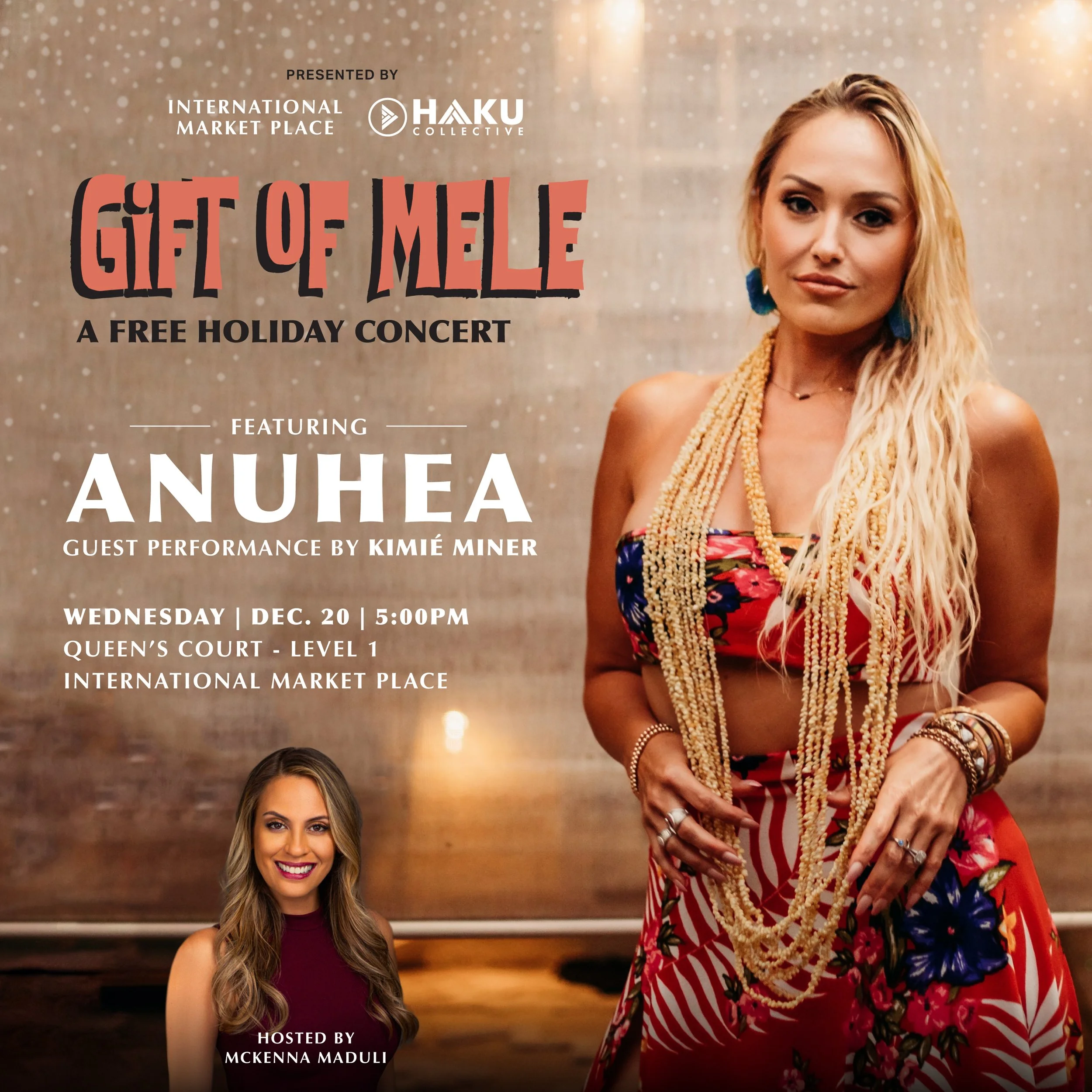 Gift of Mele ft Anuhea