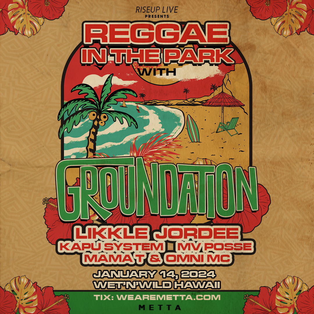 Reggae in the Park