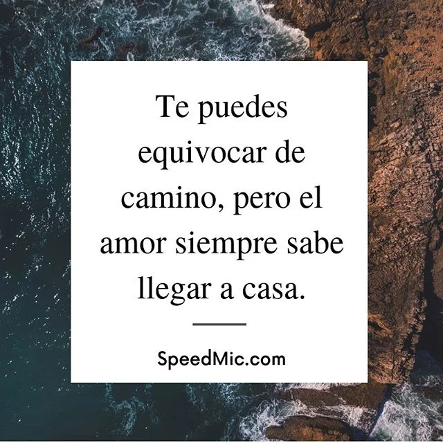 Y a veces te ausentas lo suficiente como para que mi coraz&oacute;n te busque hasta en sue&ntilde;os.