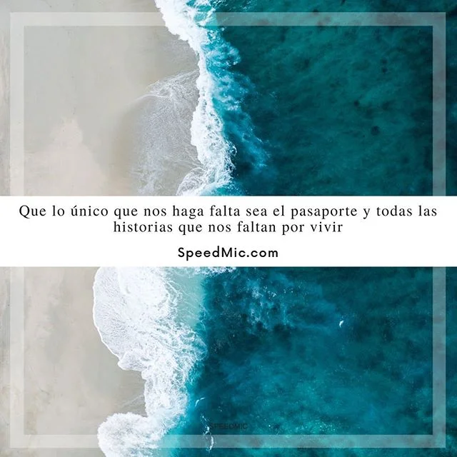🦋 VIAJES 🦋 Si hay cura para la rutina y todos los ant&iacute;dotos comienzan contigo. 
En la secci&oacute;n de viajes podr&aacute;n ver lugares &uacute;nicos en el mundo en donde conocer&aacute;n destinos que nunca pensaron que existiesen. 🦋 Entra