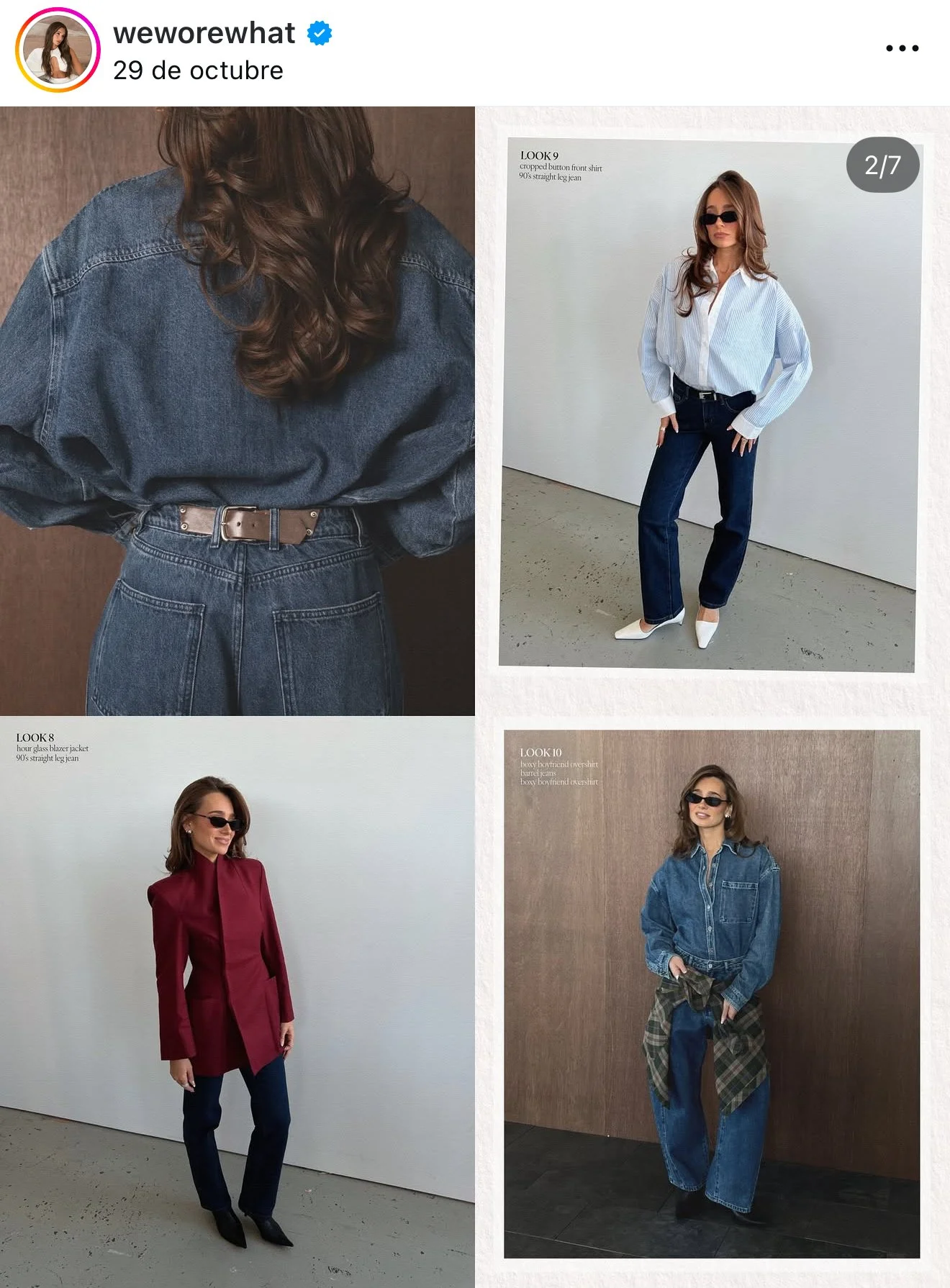 Las respuestas que tu estilo debería darte sobre quién eres hoy