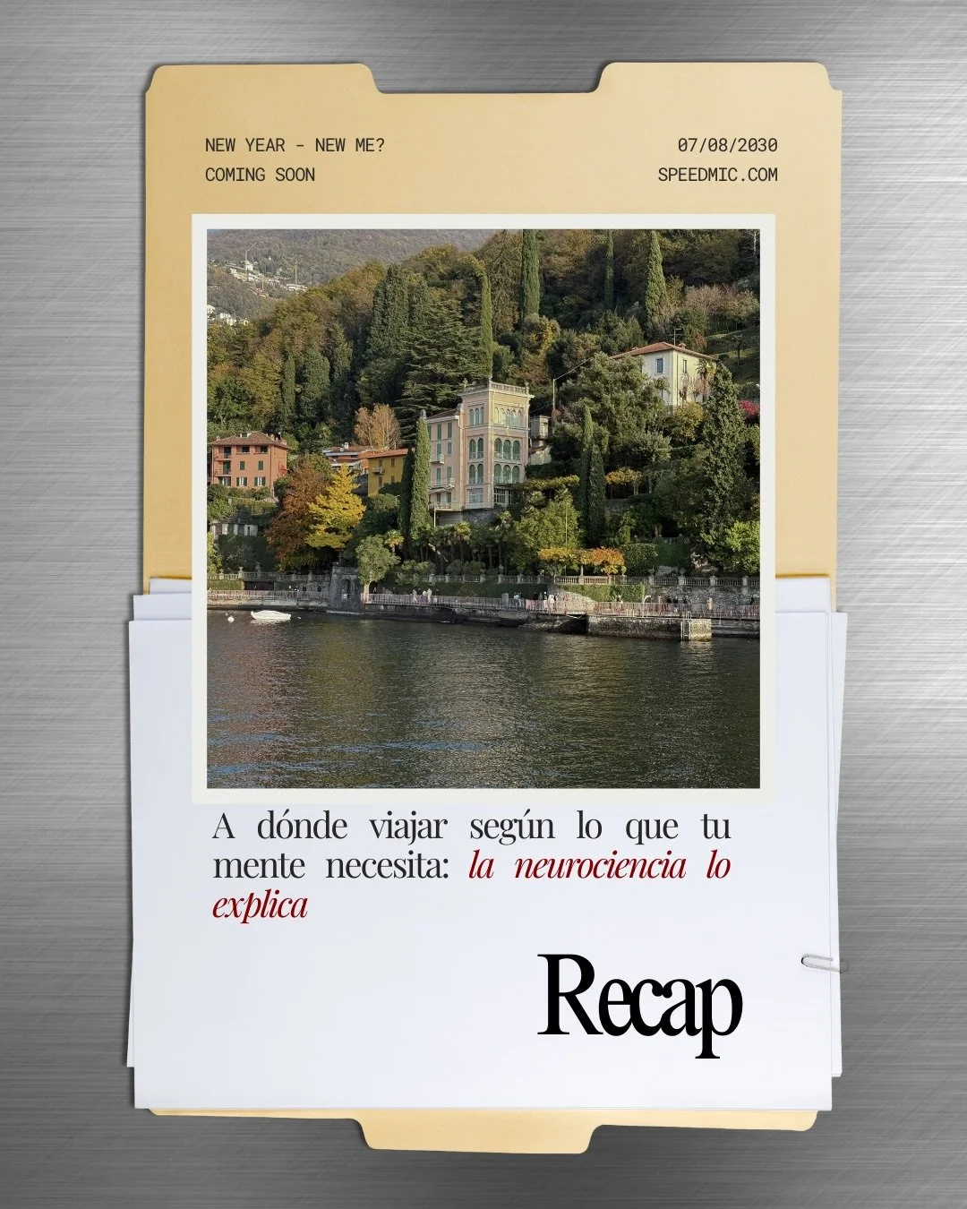Nuestras decisiones cotidianas no son aleatorias.
La neurociencia y la psicolog&iacute;a lo confirman: ciertos entornos reducen el cortisol, algunas fases hormonales favorecen la creatividad y los est&iacute;mulos sensoriales &mdash;como el maquillaj