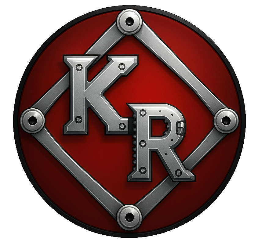 Kingdom Robotics Furniture