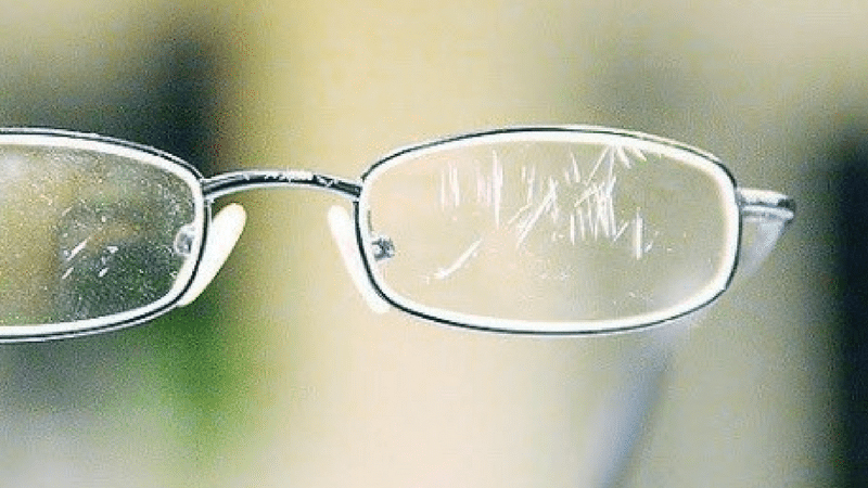 Scratch Resistant Lens — Clarium Lens