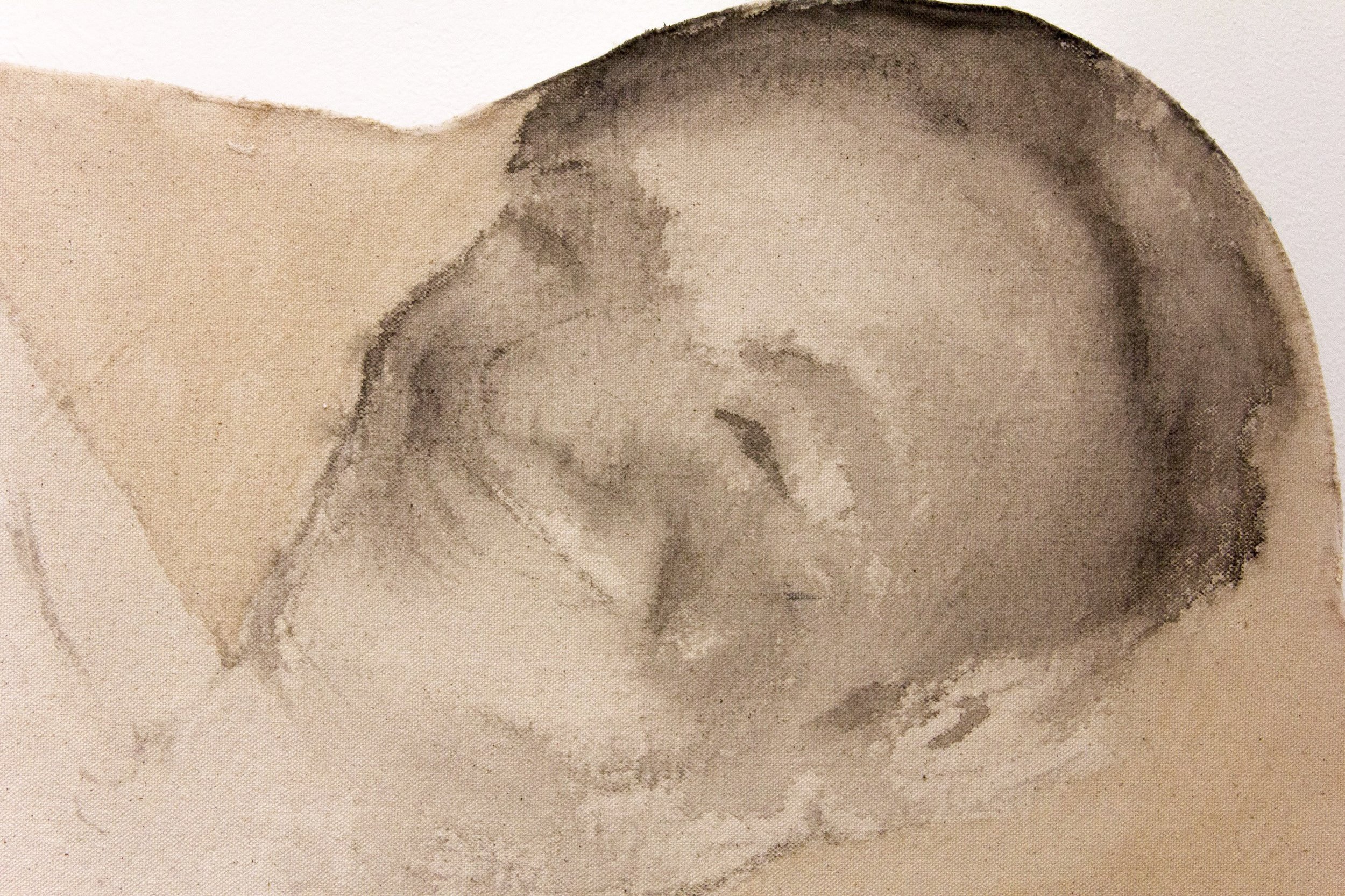 A Family Member That I Know in My Mind detail