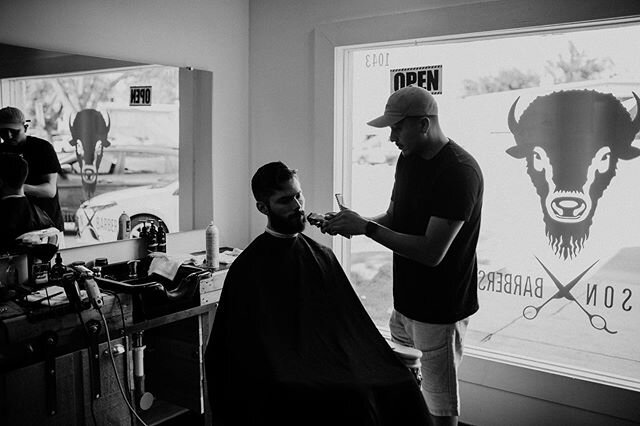 As the city prepares to move forward with reopening Texas, the sudden announcement from Governor Abbot about barbershops and salons opening this weekend has us even more eager to open and at the same time nervous. No matter the amount of preparation-