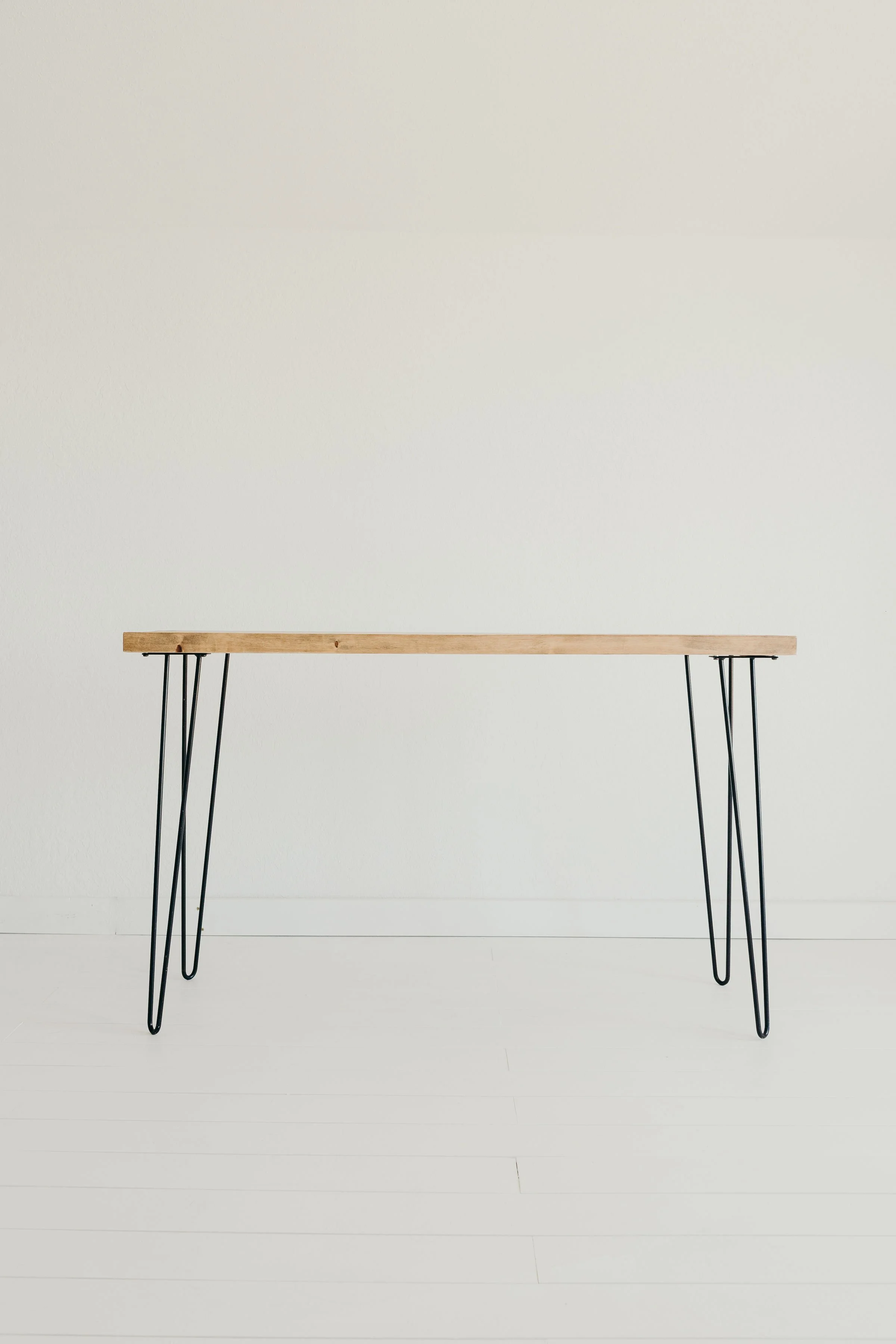 NASH - Modern Wood Desk
