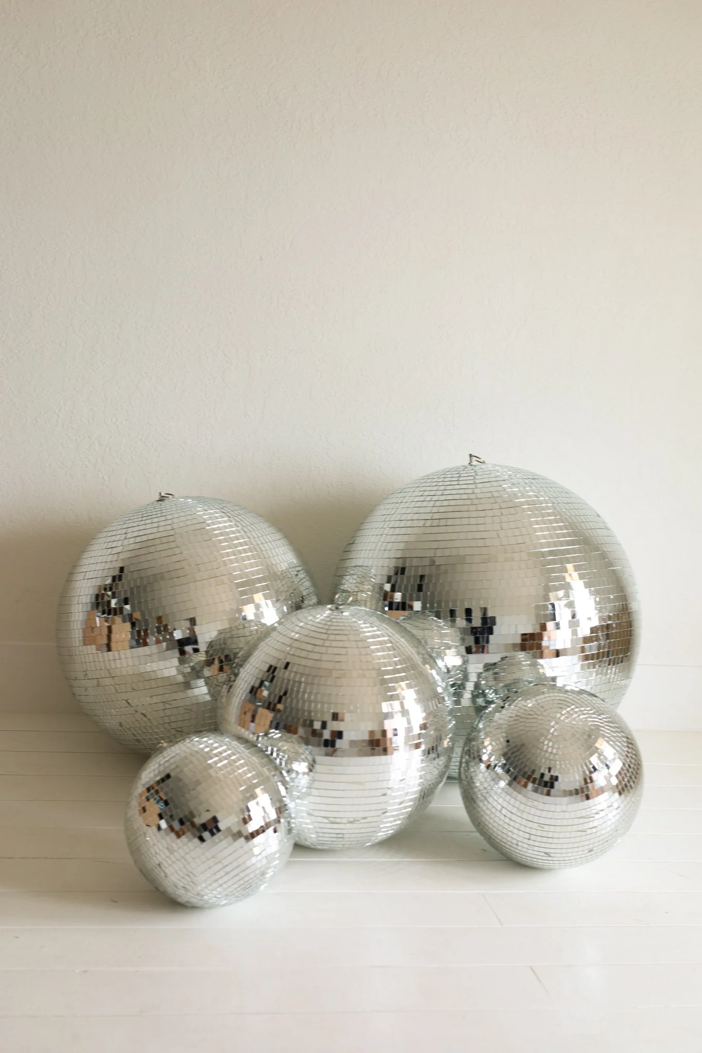 Mirror Balls