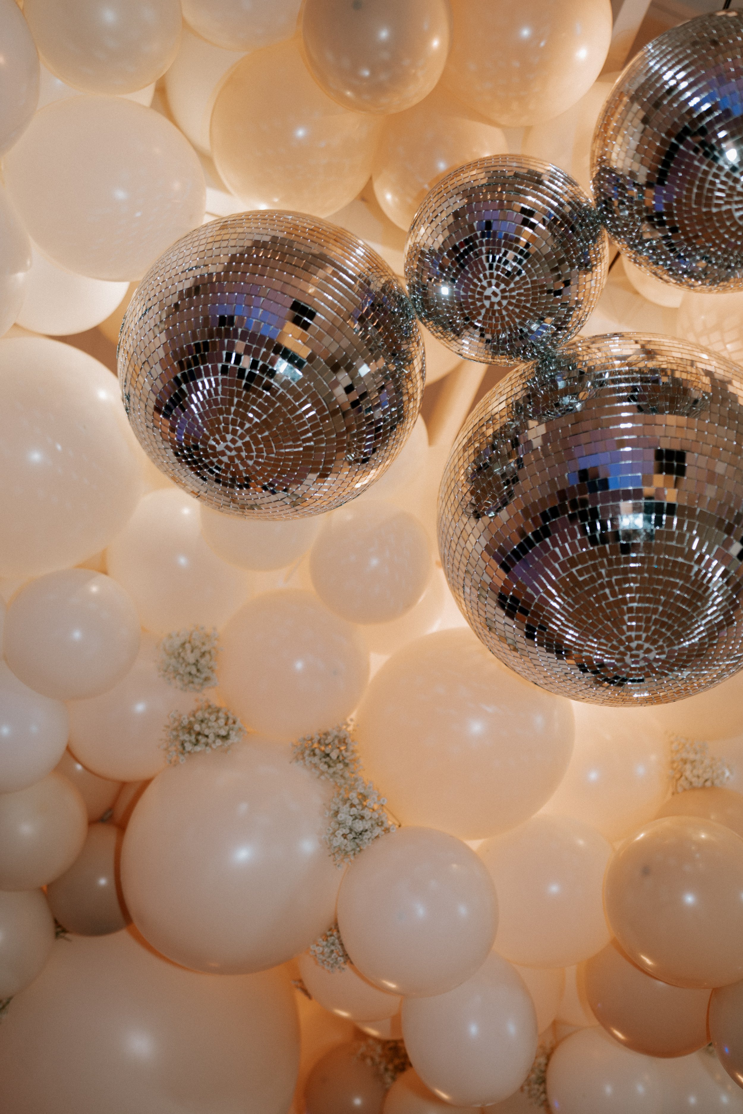 Mirror Balls