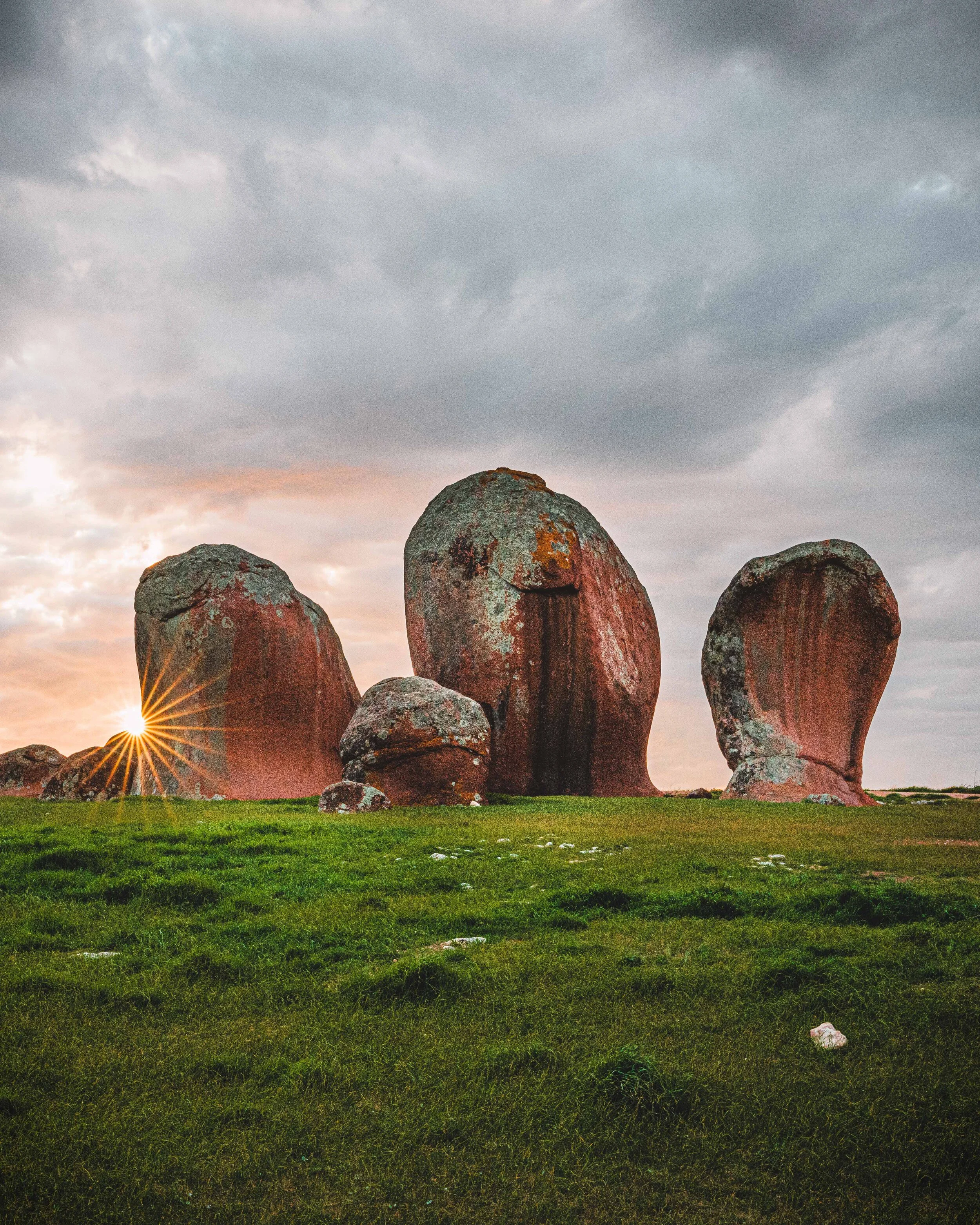 Murphy's Haystacks, South Australia