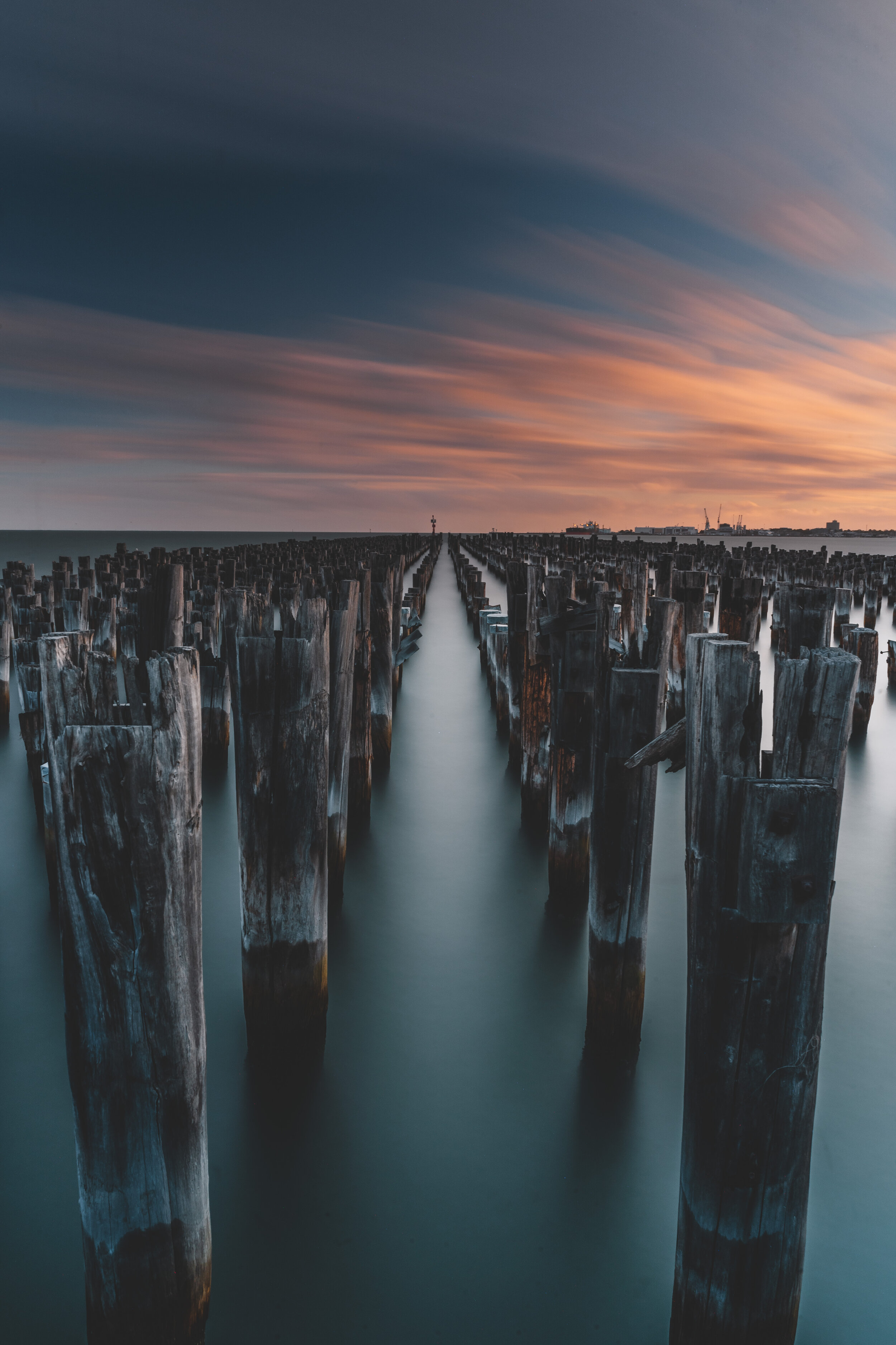 Princes Pier, Melbourne