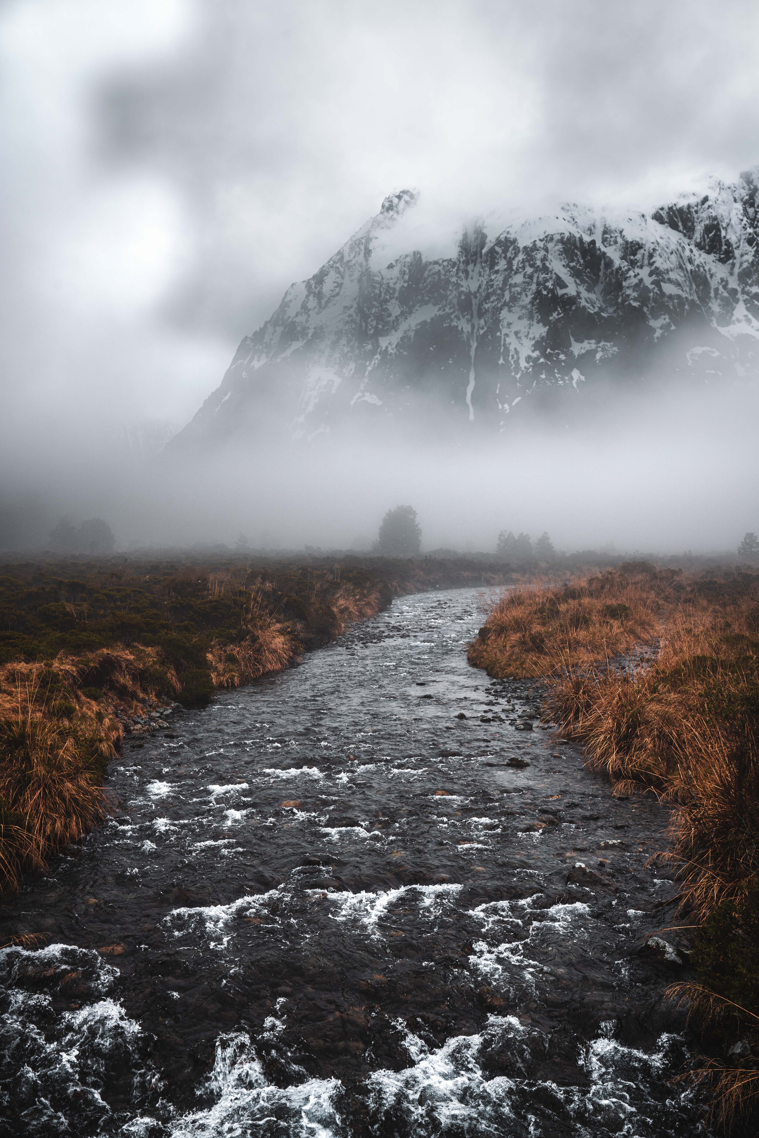 Mount Christina, Milford Sound 