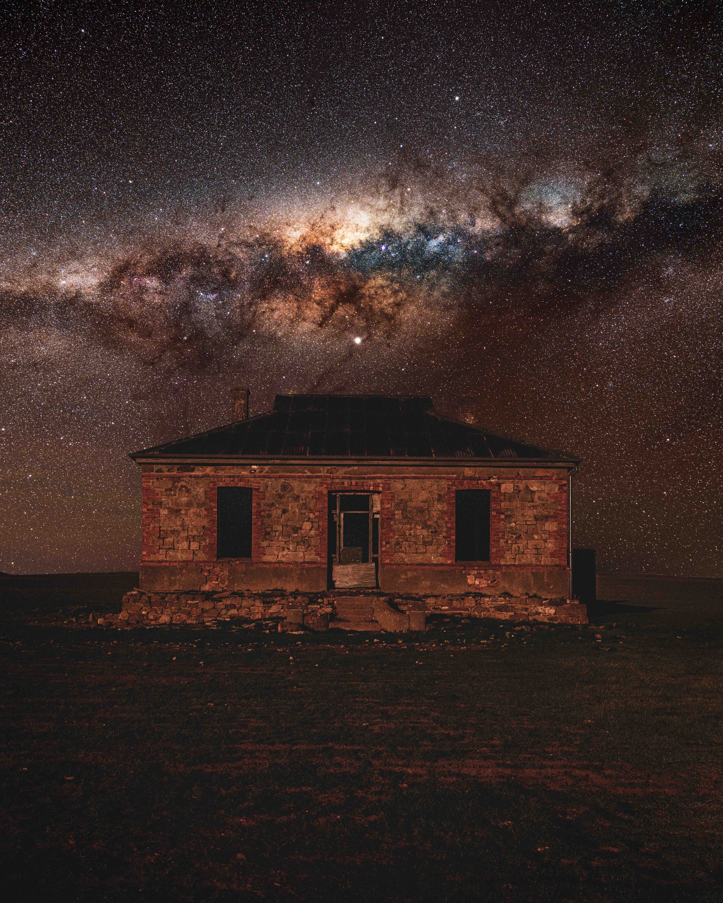 Midnight Oil House, South Australia