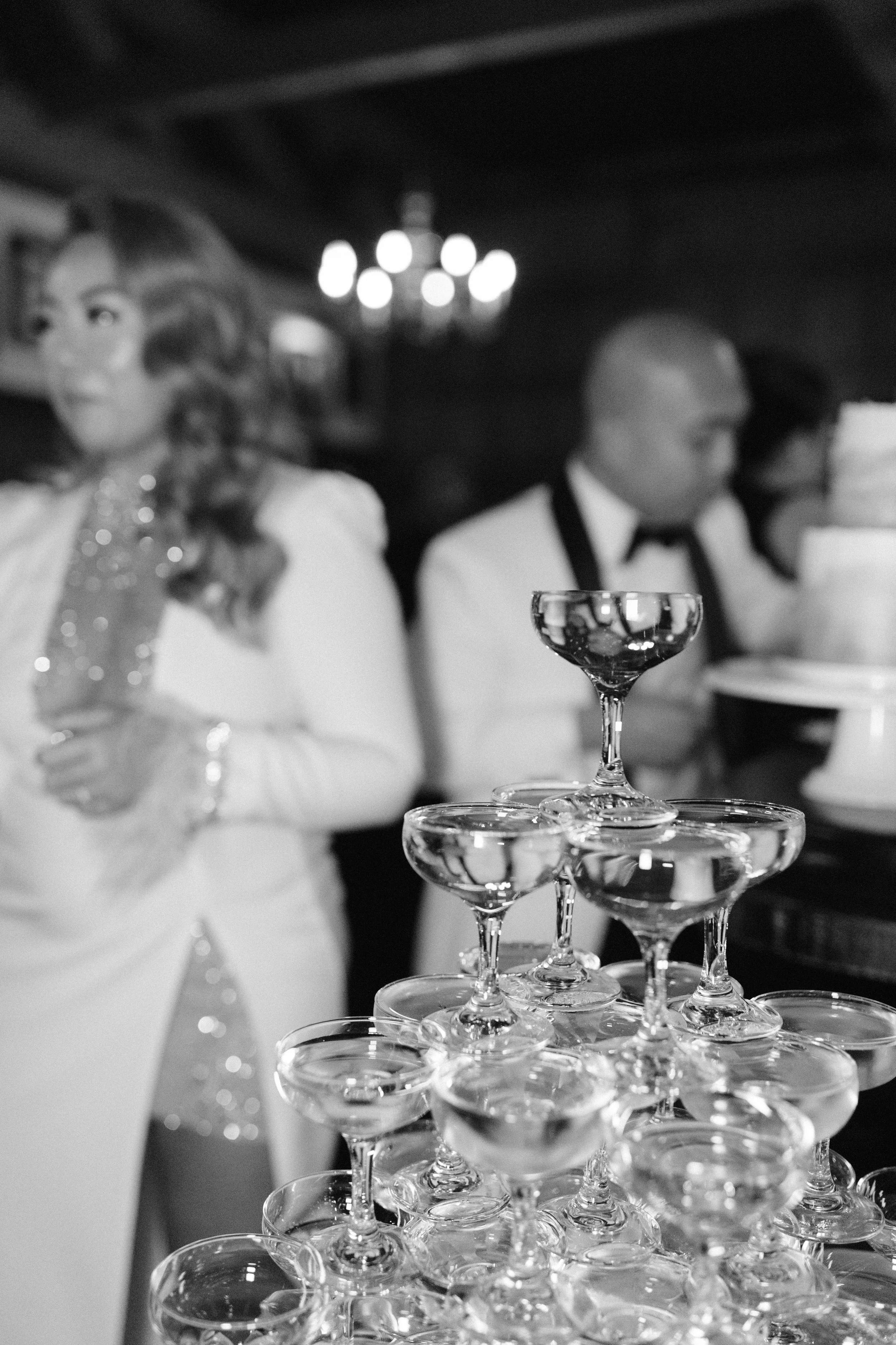 Tam + Josh | Glamorous and Chic Vietnamese Tea Ceremony + Wedding in Portland