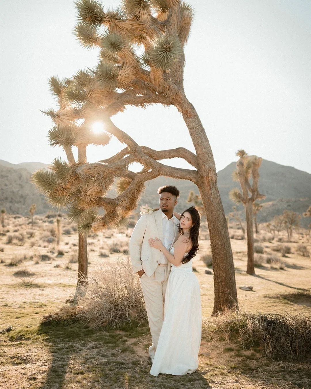 Joshua Tree is a desert dream that happens to be one of my favorite places on the planet. So as a wedding photographer, I&rsquo;m biased (but incredibly honest!) in telling you that it&rsquo;s a truly swoon-worthy backdrop for your desert wedding or 