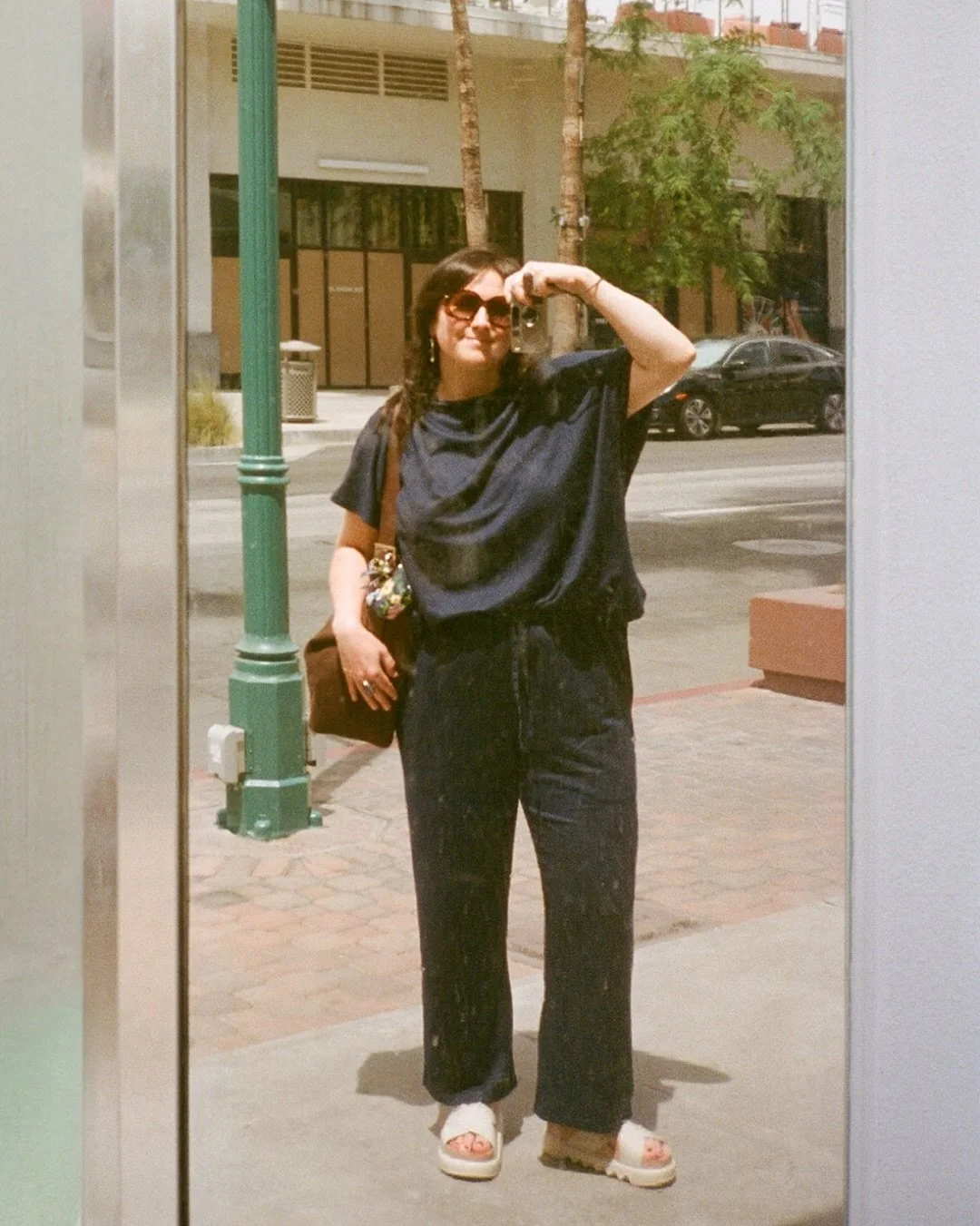 Postcards from a Mid-Century desert daydream. 🌴✨

My film cameras saw more of Palm Springs than my phone did! 📸💕🎞️ (how it should be, right?)

A collection of film from the legendary Palm Springs, including a little detour to Joshua Tree because 