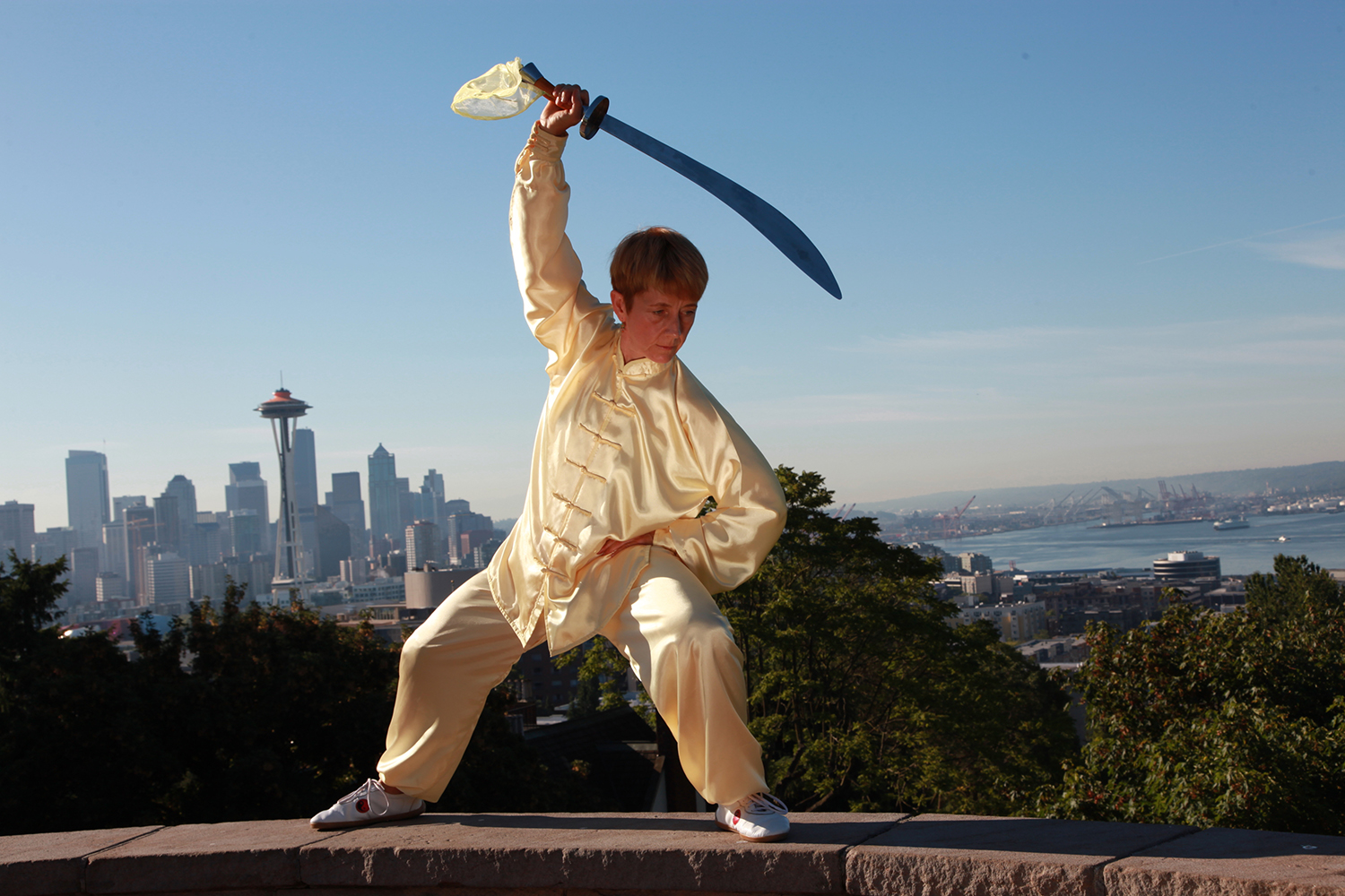 Kimberly Ivy, Chief Instructor, President