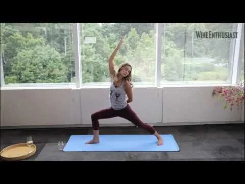 40 Under 40 Live: Yoga &amp; Wine  (Copy)