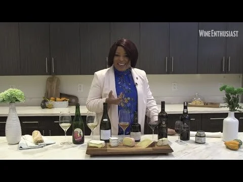 40 Under 40 Live: Wine &amp; Cheese Pairings (Copy)