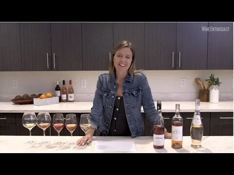 40 Under 40 Live: Making Rosé Is A Lot Harder Than It Looks (Copy)