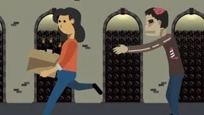 Guide to Drinking Wine Through The Zombie Apocalypse (Copy)