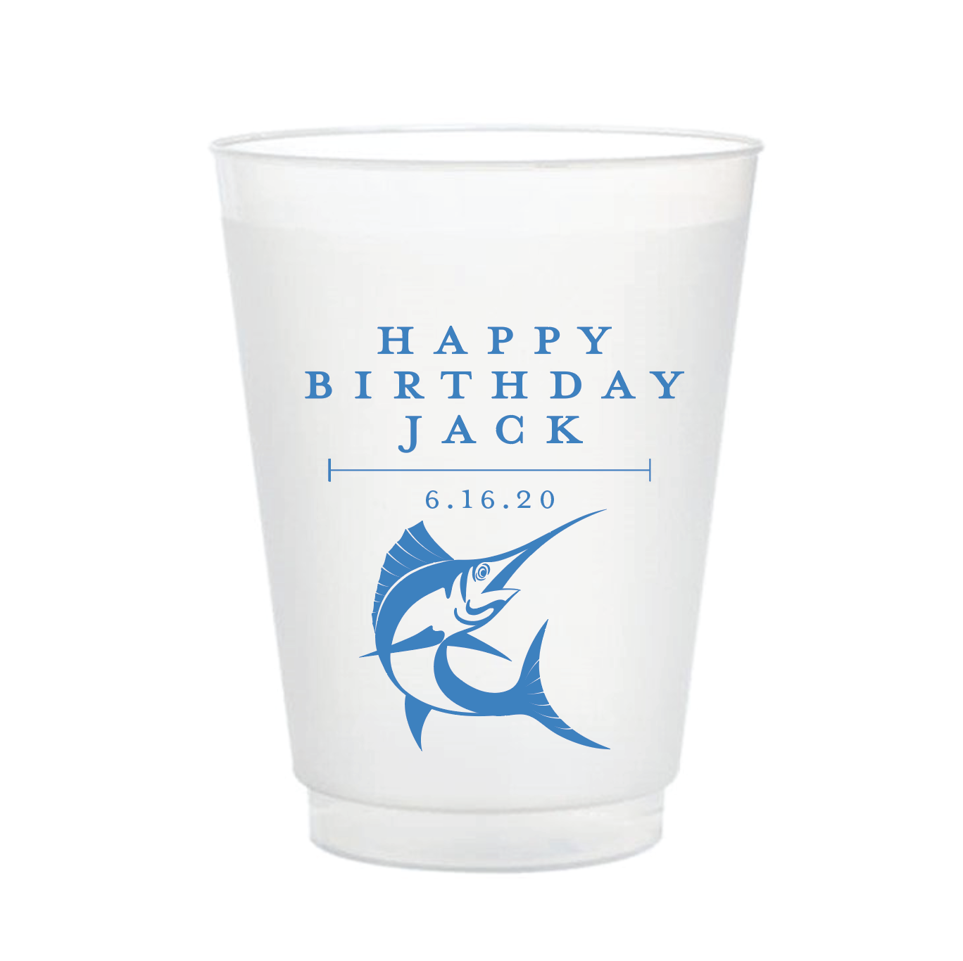 Marlin Cup — Shop Surcie